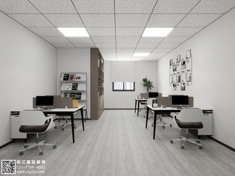 辦公展廳實驗室裝修設(shè)計要求